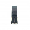 Cintura uomo 34b nero