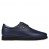 Scarpe casual uomo 889 indaco