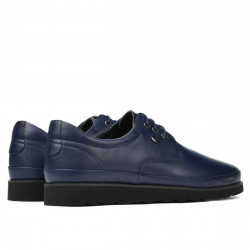 Scarpe casual uomo 889 indaco