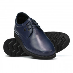Scarpe casual uomo 889 indaco