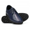 Scarpe casual uomo 889 indaco