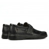 Mocassini uomo 897 nero