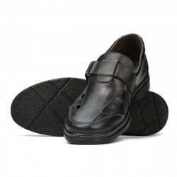 Mocassini uomo 897 nero