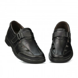 Mocassini uomo 897 nero