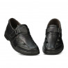 Mocassini uomo 897 nero