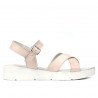 Sandali donna 5049-1 cipria
