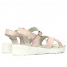 Sandali donna 5049-1 cipria