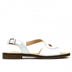 Sandali donna 5059 bianco