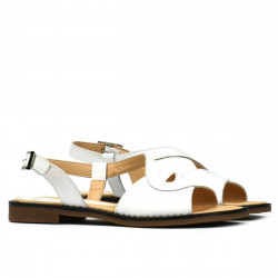 Sandali donna 5059 bianco