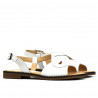 Sandali donna 5059 bianco