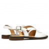 Sandali donna 5059 bianco