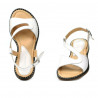 Sandali donna 5059 bianco