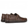 Mocassini uomo 897 caffè