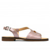 Sandali donna 5059 rosa cipria