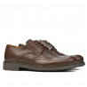 Scarpe eleganti uomo 894 marroni