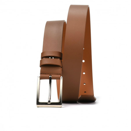 Cintura uomo/donna 05b marrone chiaro