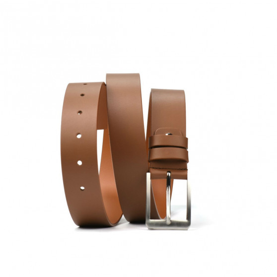 Cintura uomo 14b marrone chiaro