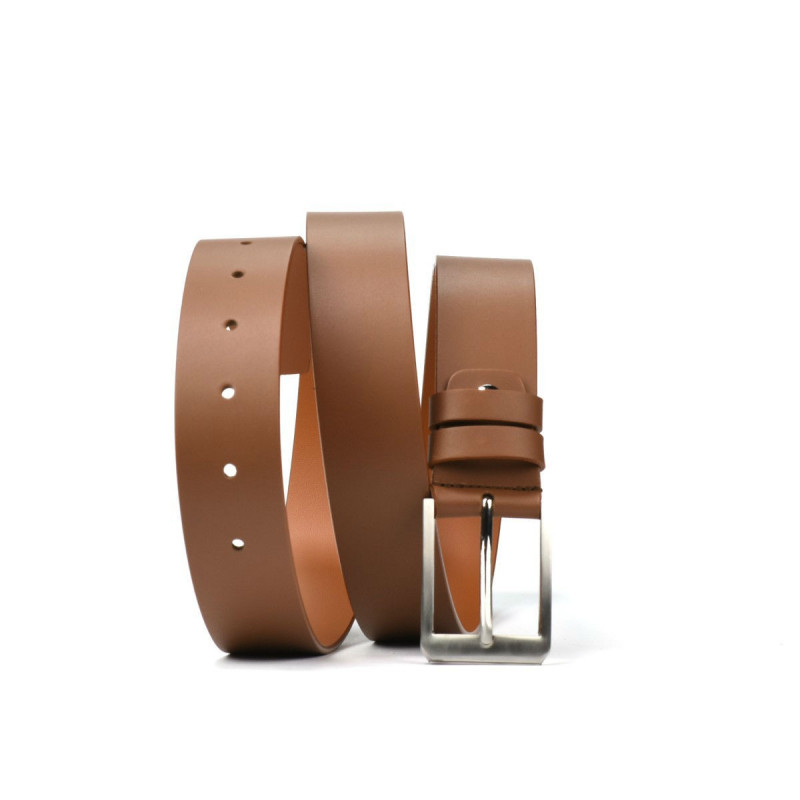 Cintura uomo 14b marrone chiaro