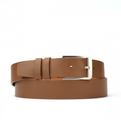 Cintura uomo 14b marrone chiaro