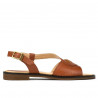 Sandali donna 5059 marrone