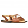 Sandali donna 5059 marrone