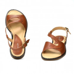 Sandali donna 5059 marrone