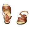 Sandali donna 5059 marrone