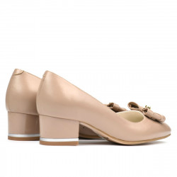 Scarpe eleganti donna 1270 cappuccino