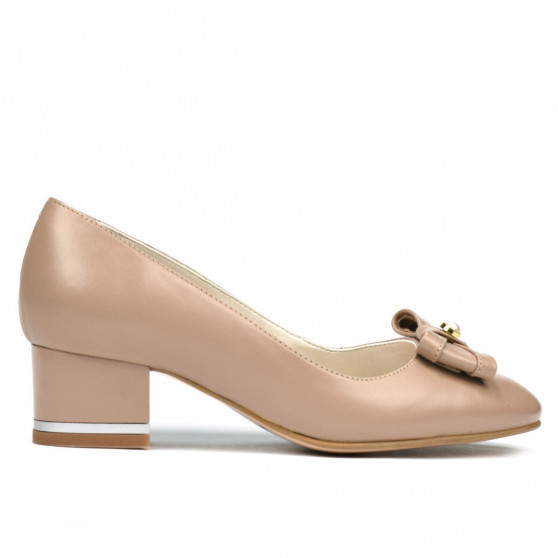 Scarpe eleganti donna 1270 cappuccino