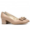 Scarpe eleganti donna 1270 cappuccino