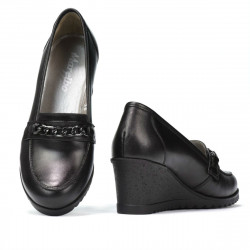 Scarpe casual donna 6011 nero