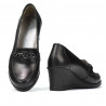 Scarpe casual donna 6011 nero