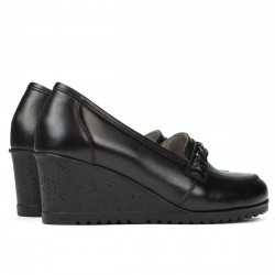Scarpe casual donna 6011 nero