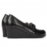 Scarpe casual donna 6011 nero