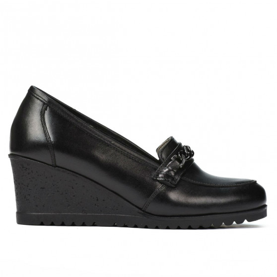 Scarpe casual donna 6011 nero