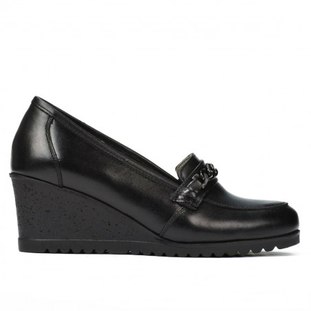 Scarpe casual donna 6011 nero