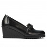 Scarpe casual donna 6011 nero