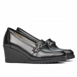 Scarpe casual donna 6011 nero