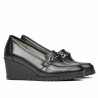 Scarpe casual donna 6011 nero