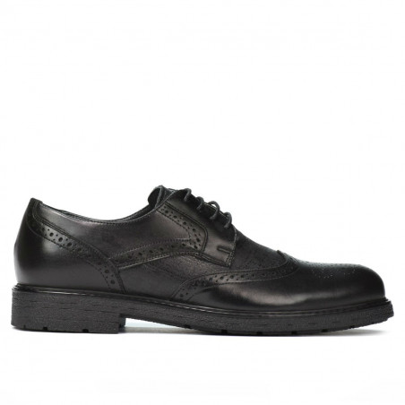 Scarpe eleganti uomo 894 nero