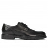 Scarpe eleganti uomo 894 nero
