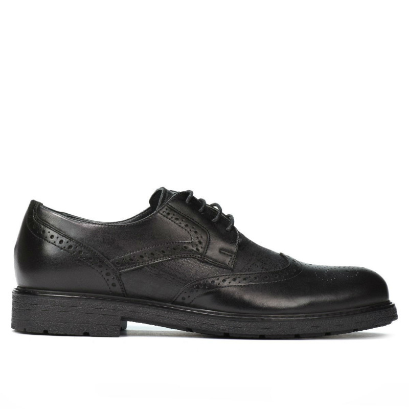 Scarpe eleganti uomo 894 nero