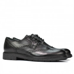 Scarpe eleganti uomo 894 nero