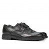 Scarpe eleganti uomo 894 nero