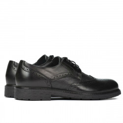Scarpe eleganti uomo 894 nero