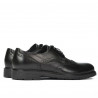 Scarpe eleganti uomo 894 nero