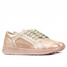 Scarpe sportive/casual da donna 6010 combinazione di polvere perlata