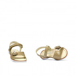 Sandali per bambini piccoli 55c vernice beige