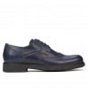 Scarpe eleganti uomo 894 indaco