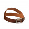 Cintura uomo 31b marrone
